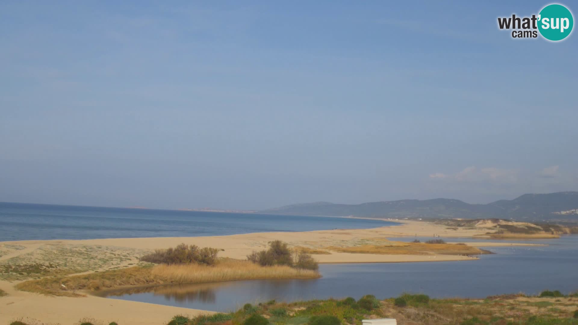 Webcam di San Pietro a Mare a Valledoria – Sardegna