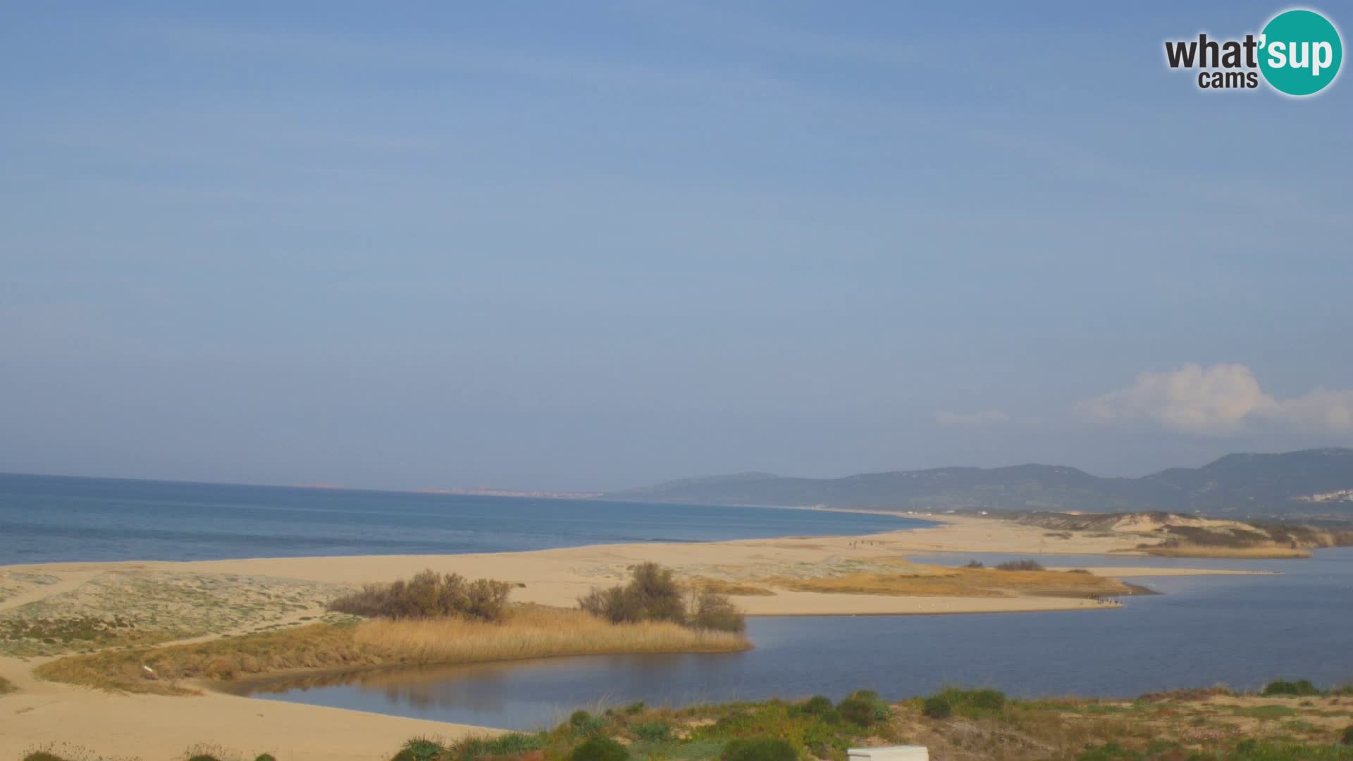 Webcam di San Pietro a Mare a Valledoria – Sardegna