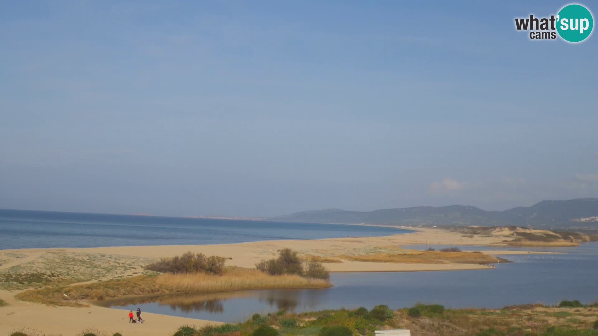 Webcam di San Pietro a Mare a Valledoria – Sardegna