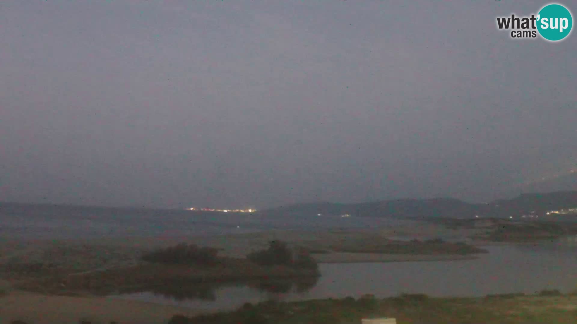 San Pietro a mare webcam Valledoria – Sardinia