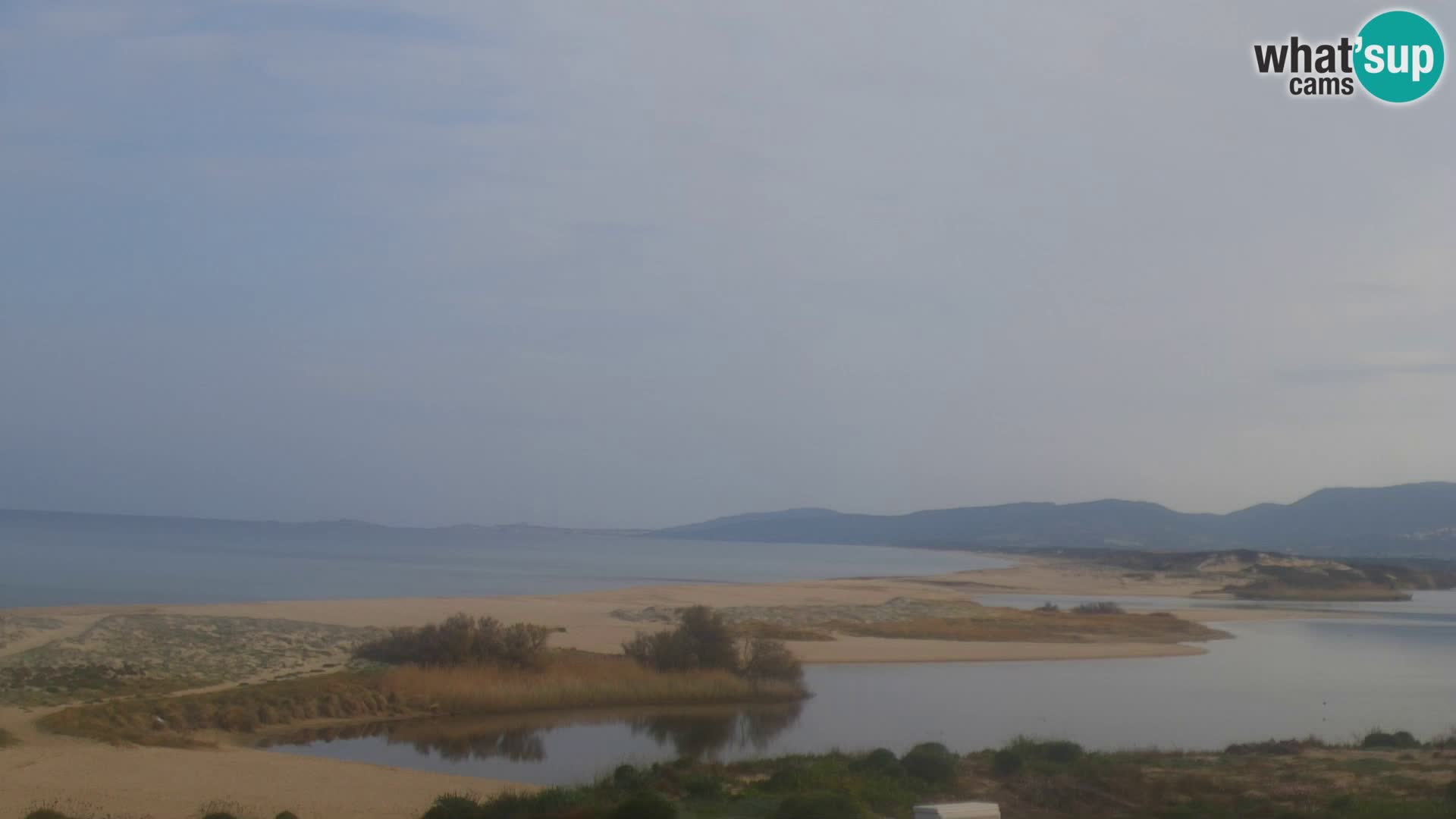 Web kamera San Pietro a Mare Valledoria – Sardinija