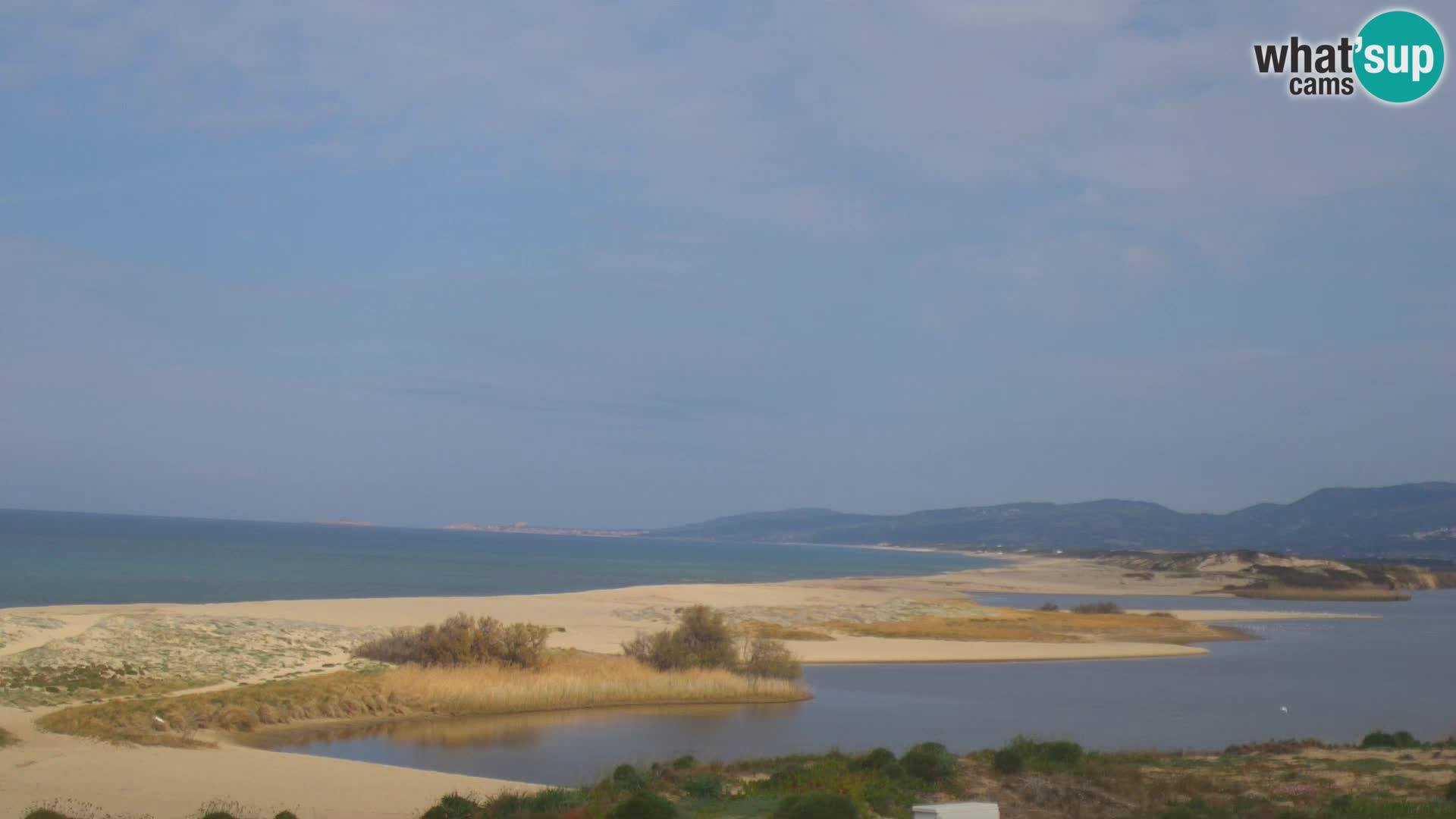 Web kamera San Pietro a Mare Valledoria – Sardinija