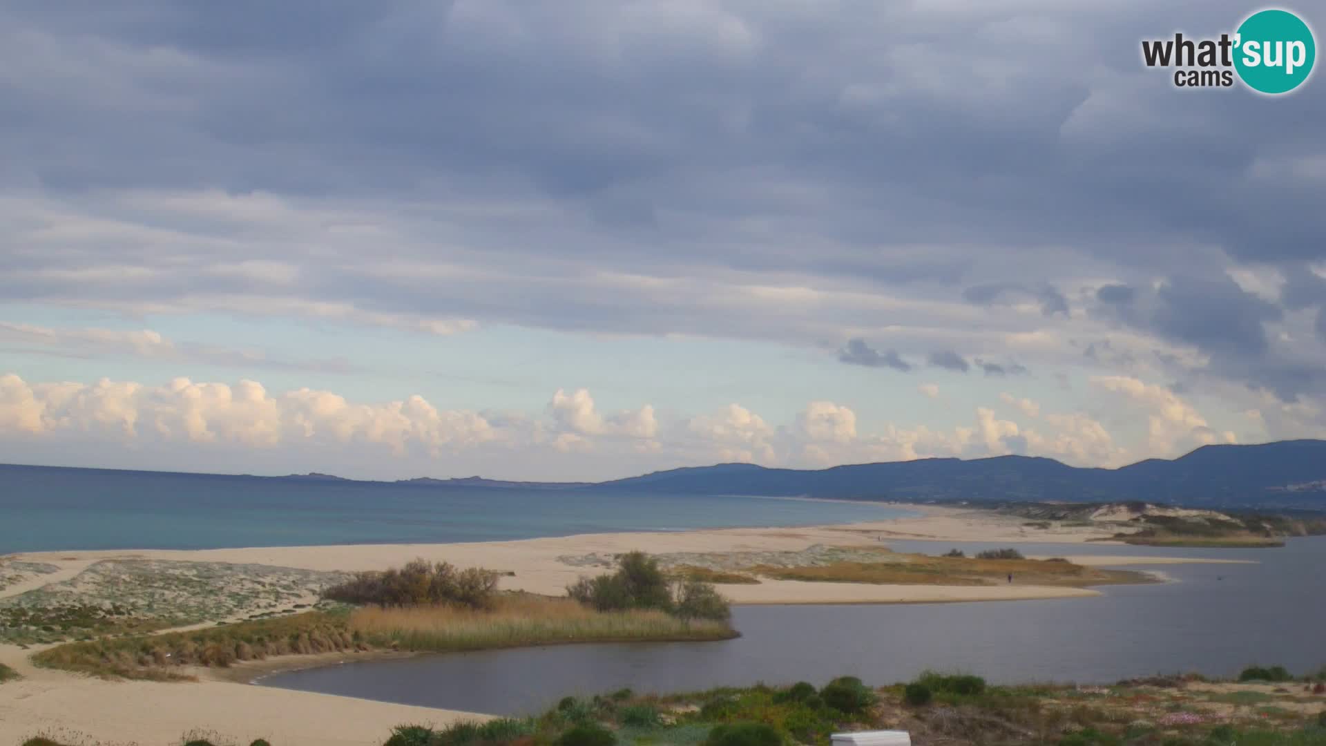 Web kamera San Pietro a Mare Valledoria – Sardinija