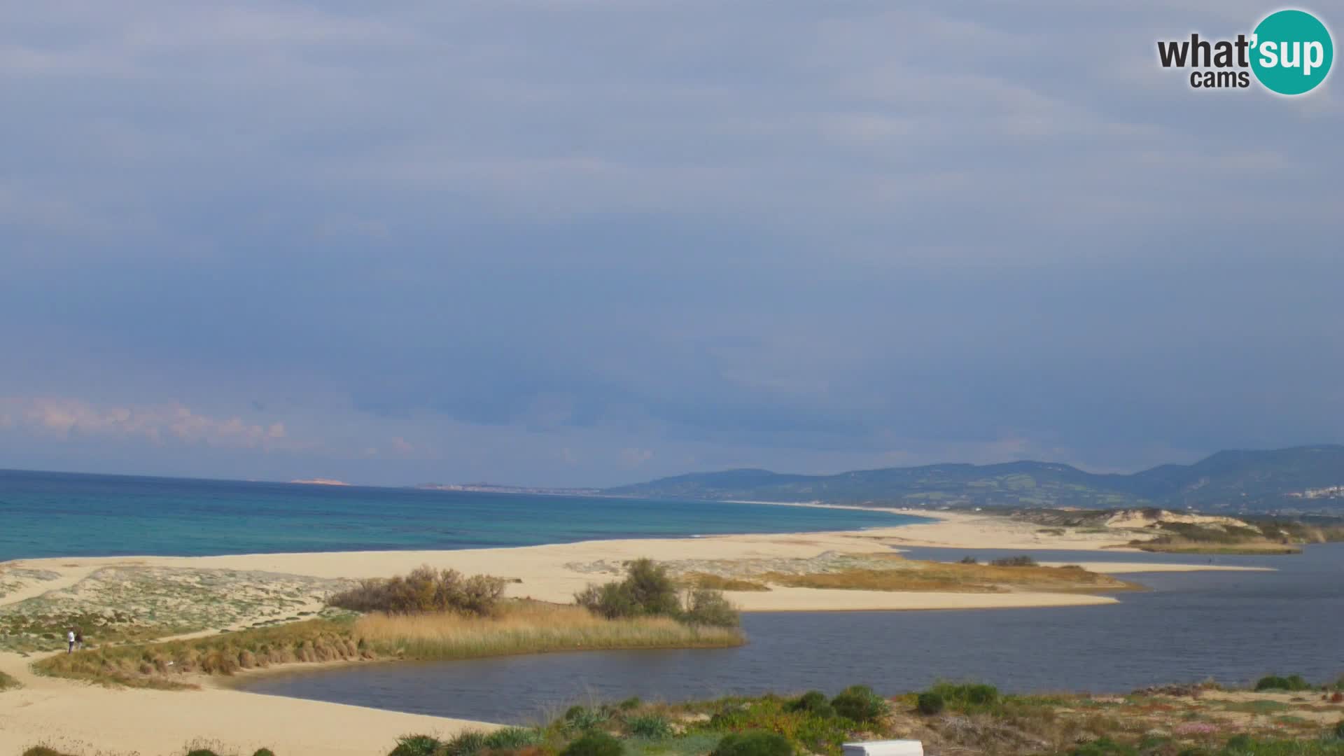 Webcam di San Pietro a Mare a Valledoria – Sardegna