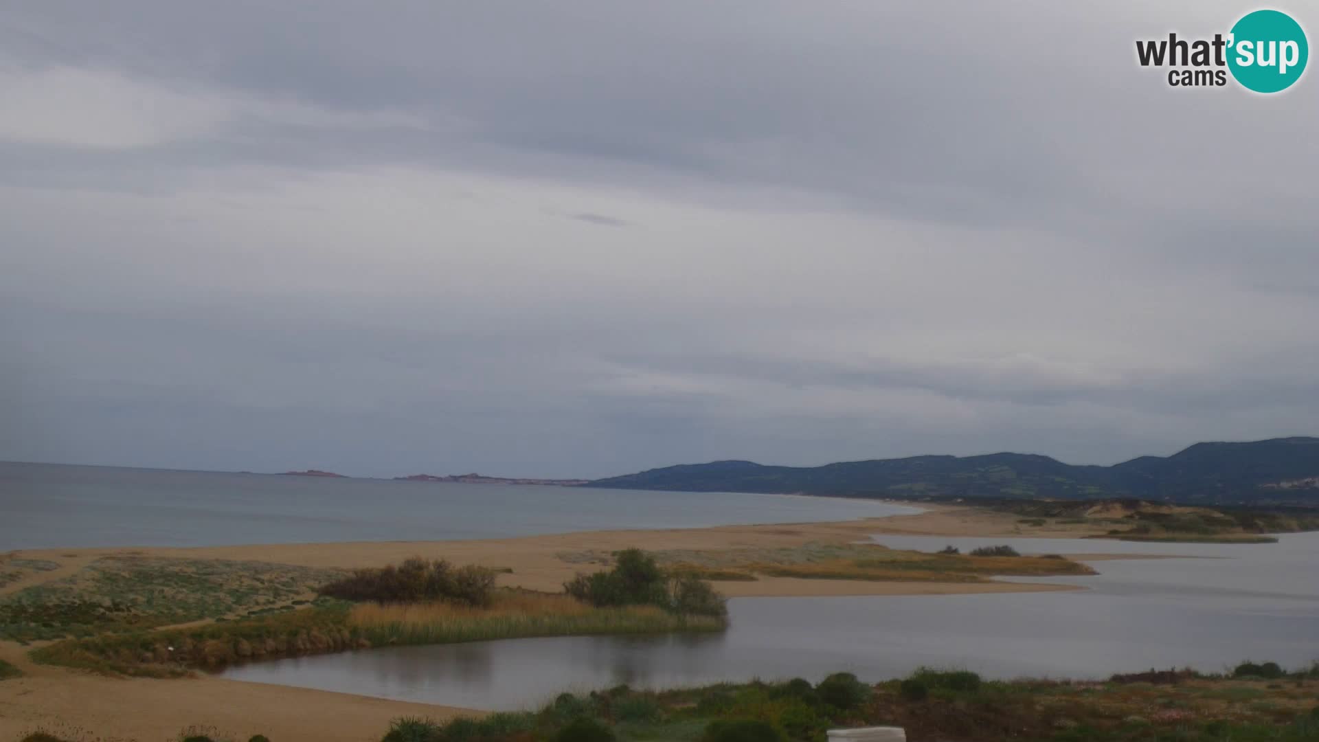 Webcam di San Pietro a Mare a Valledoria – Sardegna