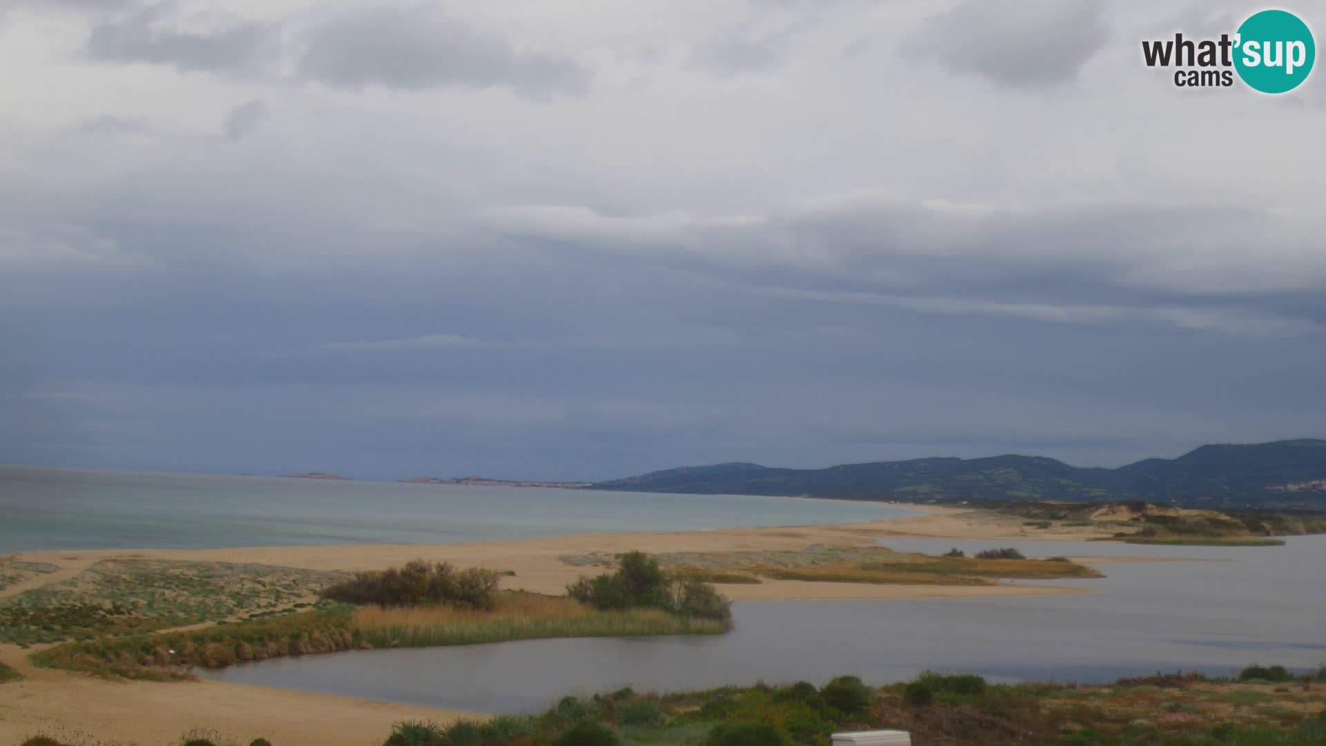 Webcam di San Pietro a Mare a Valledoria – Sardegna