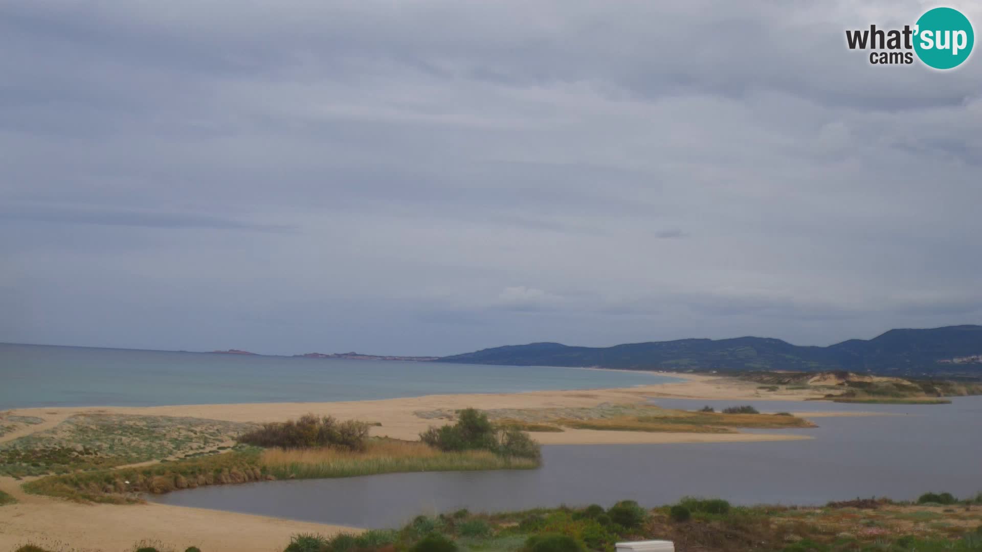 San Pietro a Mare Webcam Valledoria – Sardinien