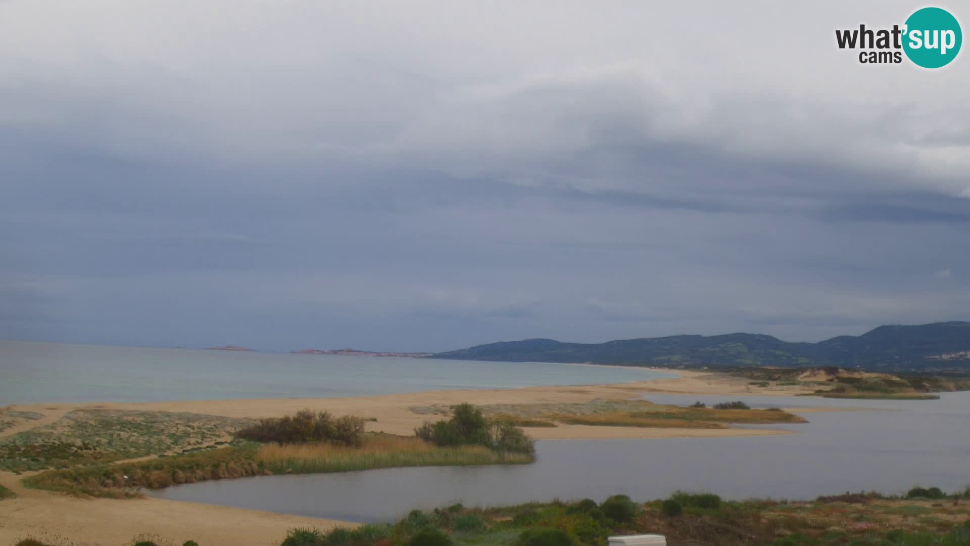 Web kamera San Pietro a Mare Valledoria – Sardinija