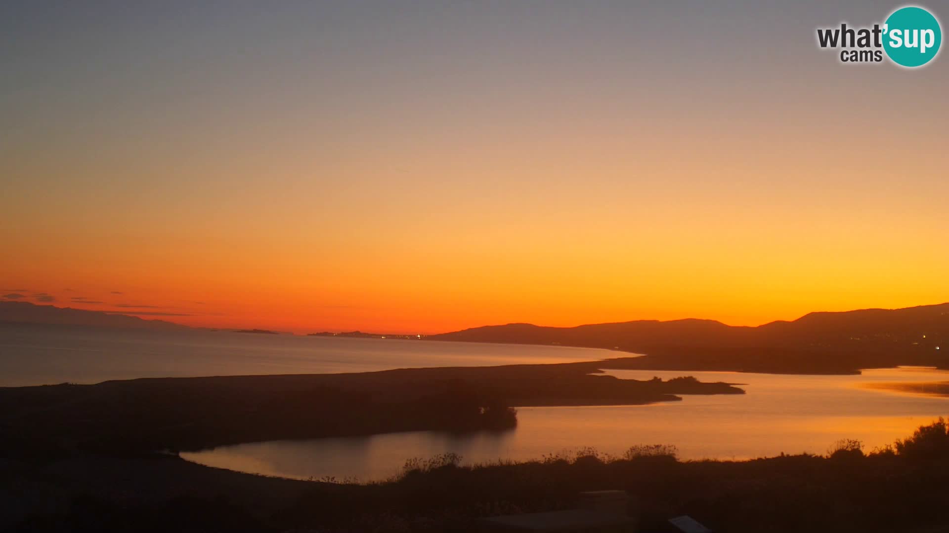 San Pietro a Mare Webcam Valledoria – Sardinien