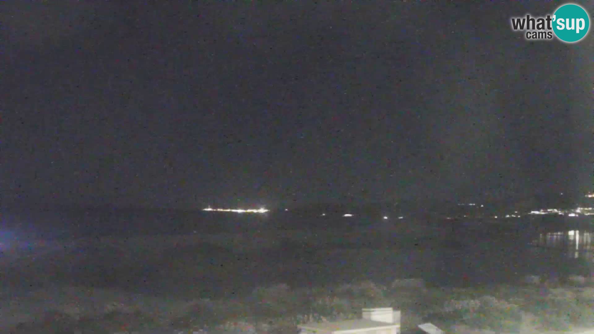 Web kamera San Pietro a Mare Valledoria – Sardinija