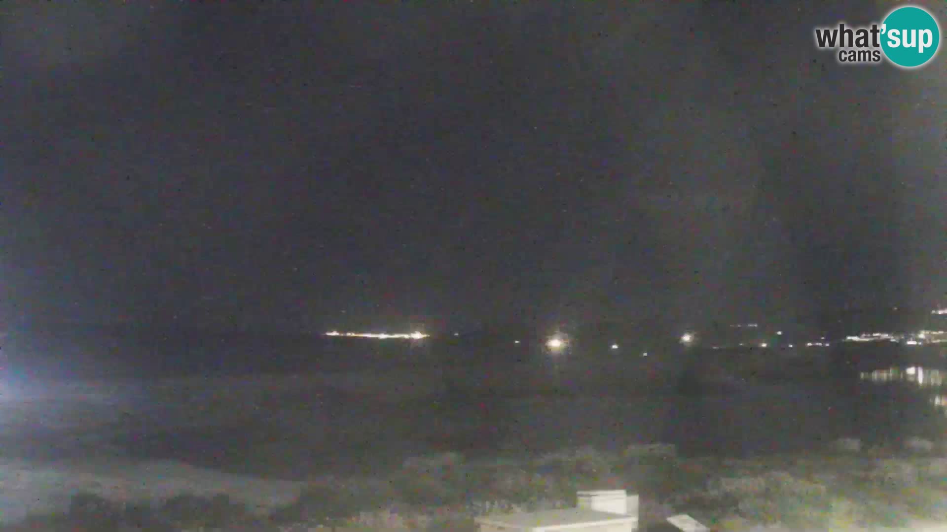 San Pietro a mare webcam Valledoria – Sardinia