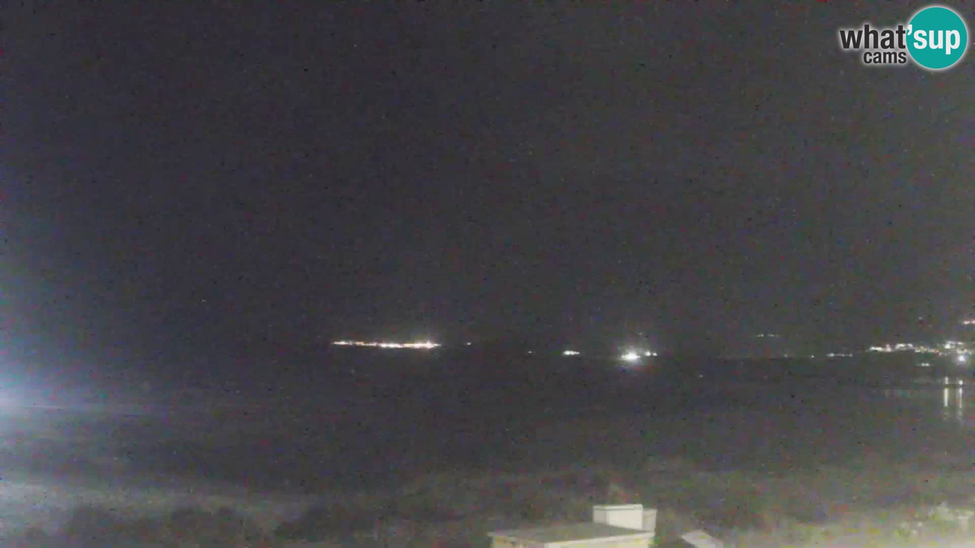 San Pietro a Mare spletna kamera Valledoria – Sardinija