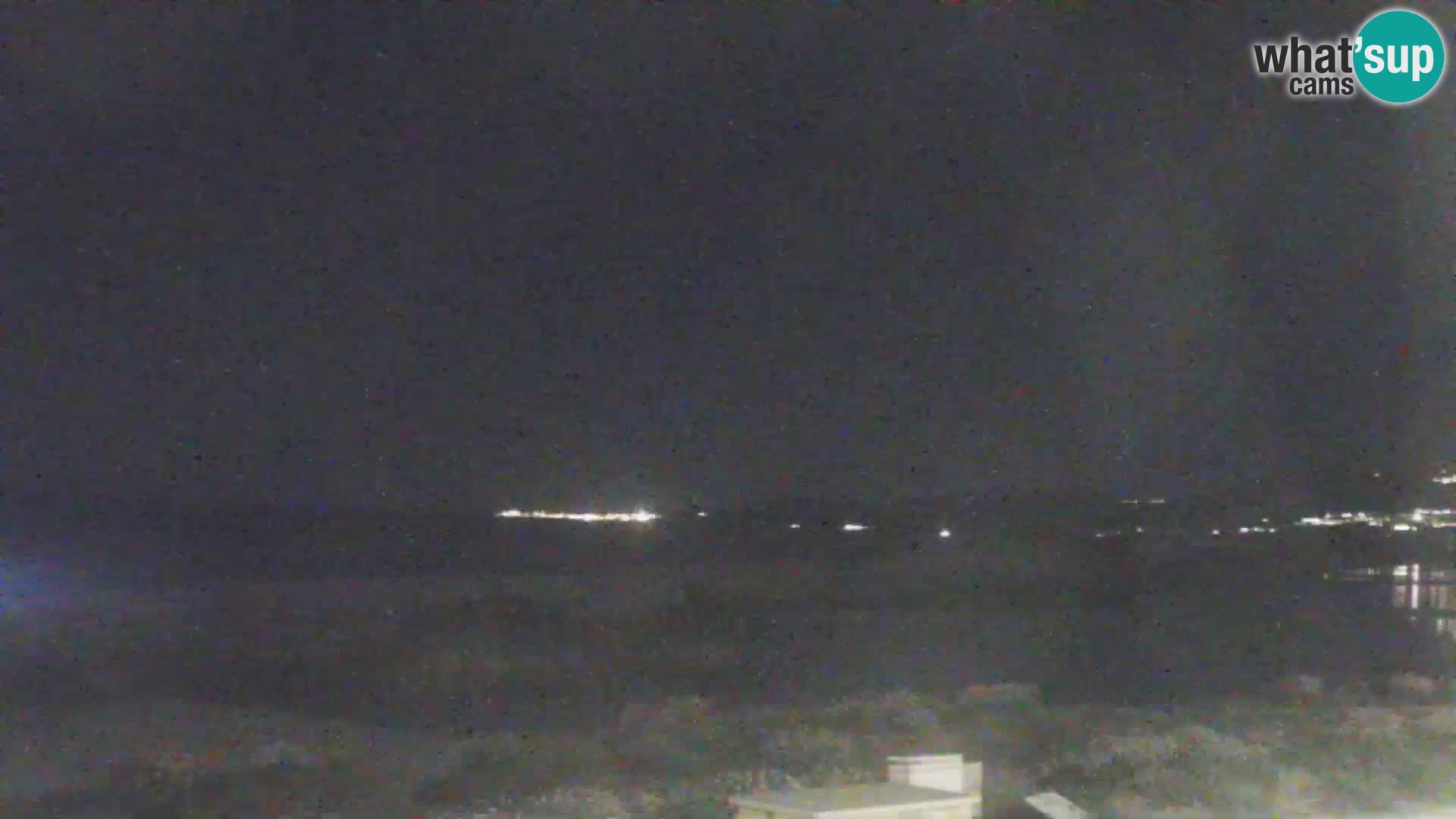 San Pietro a mare webcam Valledoria – Sardinia