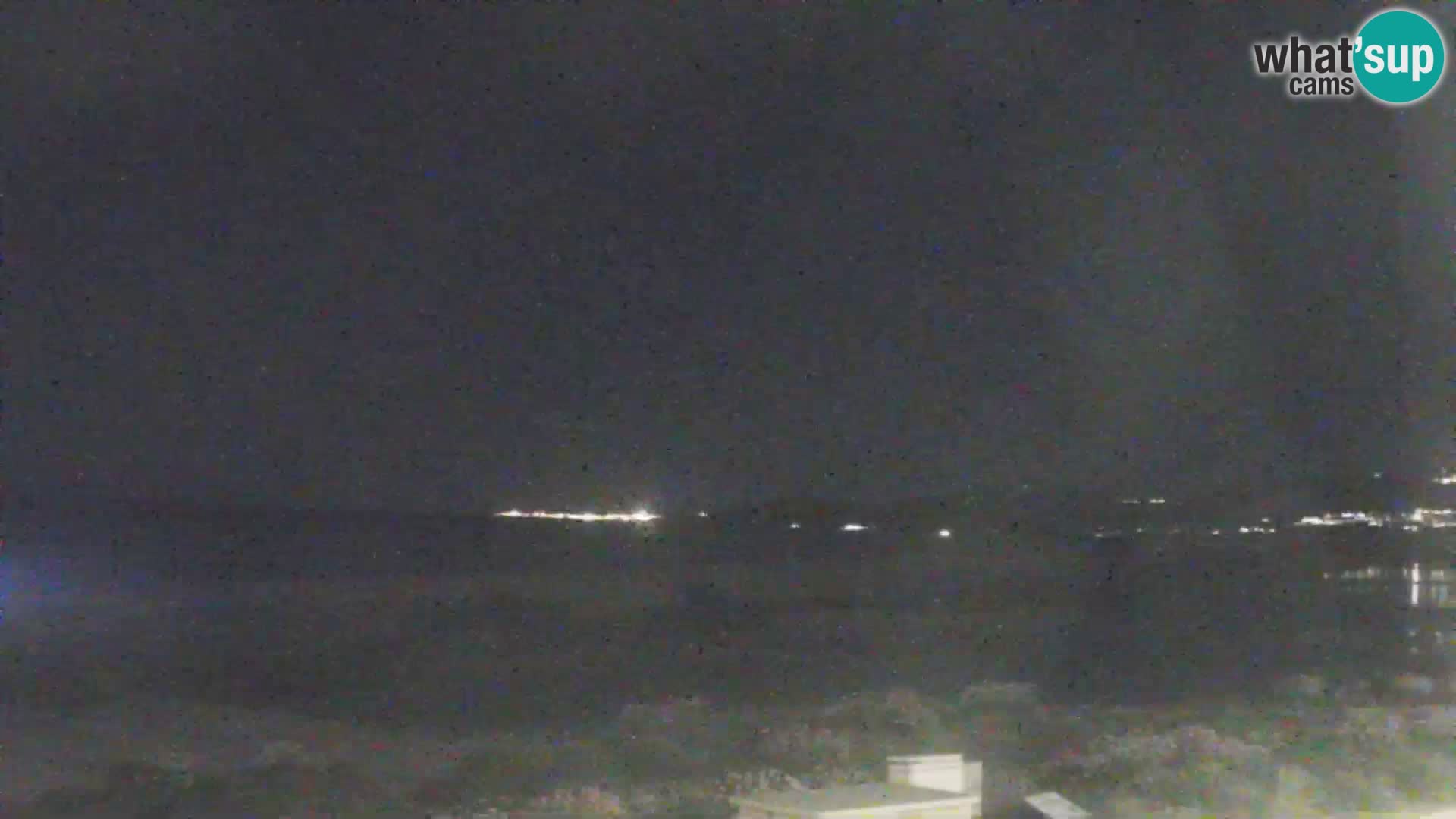 San Pietro a Mare Webcam Valledoria – Sardinien