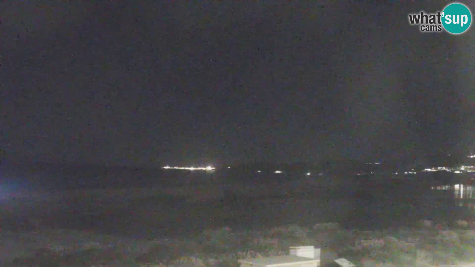 San Pietro a mare webcam Valledoria – Sardinia