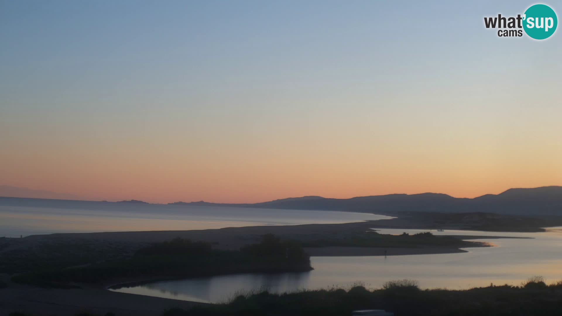 Webcam di San Pietro a Mare a Valledoria – Sardegna