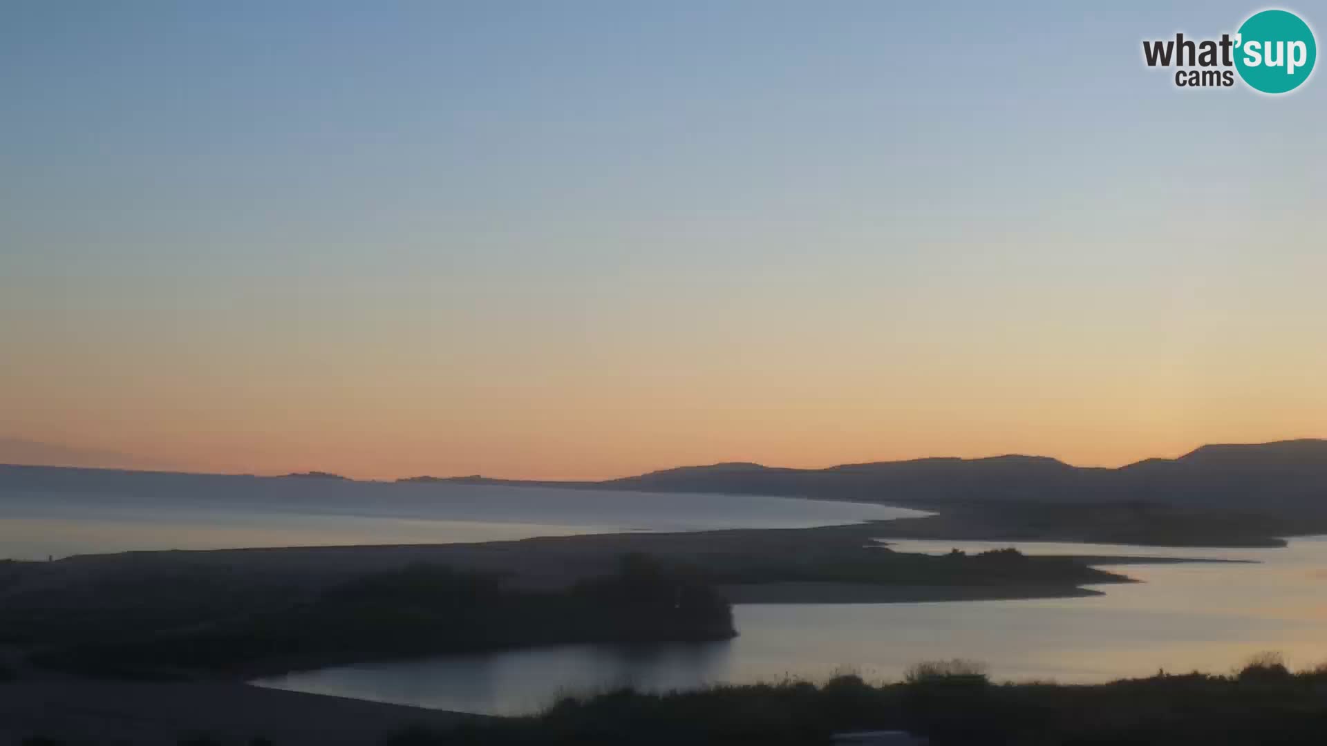San Pietro a Mare Webcam Valledoria – Sardinien