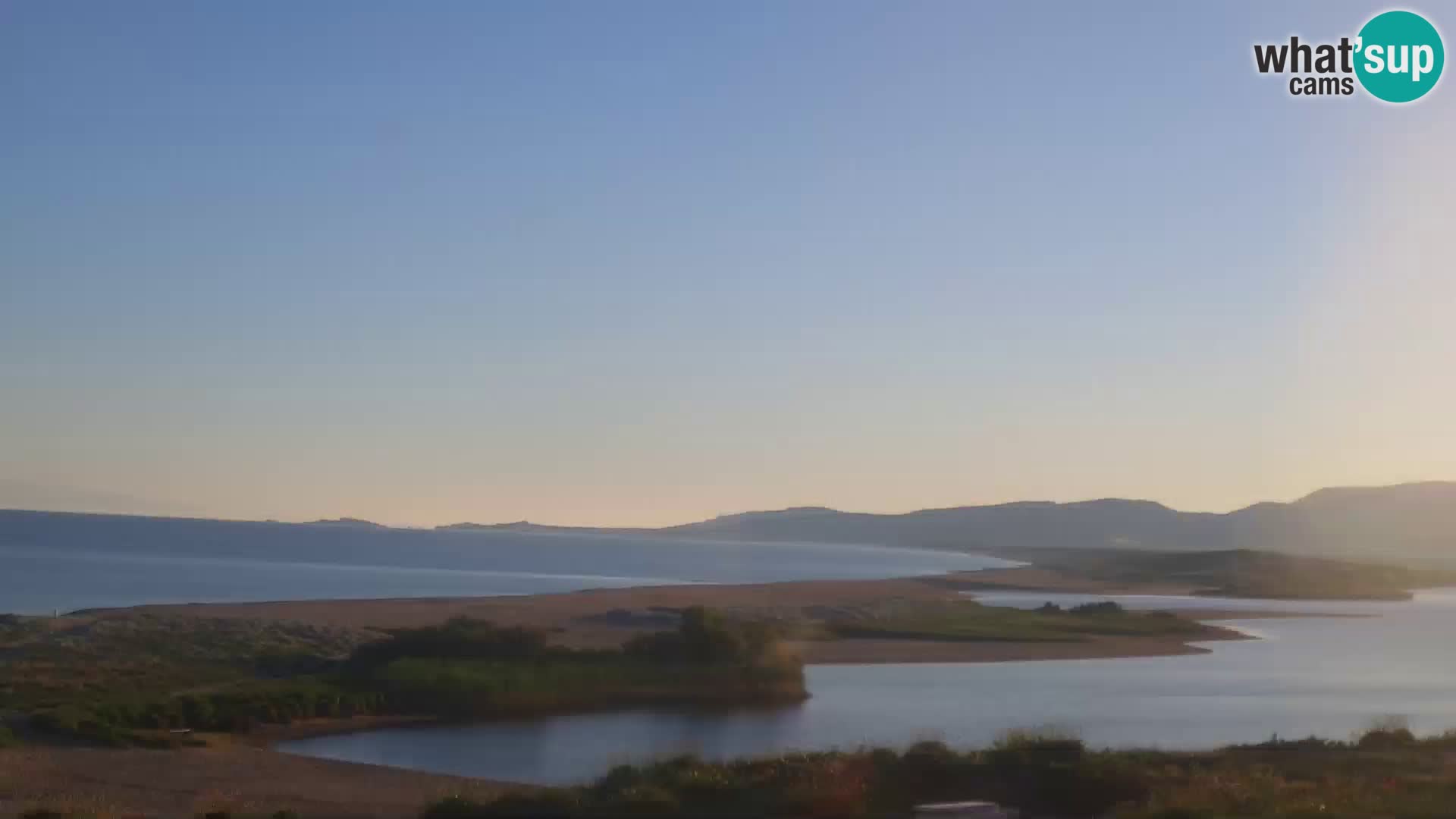 Webcam di San Pietro a Mare a Valledoria – Sardegna