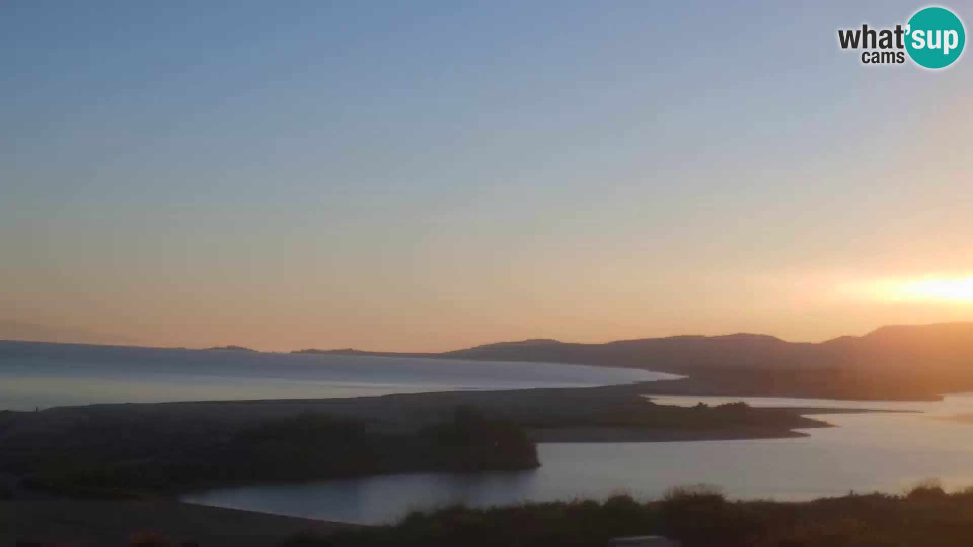 Webcam di San Pietro a Mare a Valledoria – Sardegna