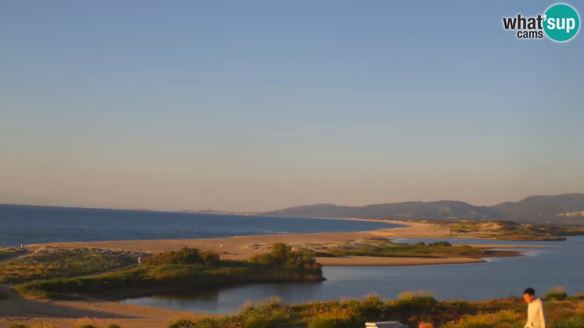 Webcam di San Pietro a Mare a Valledoria – Sardegna