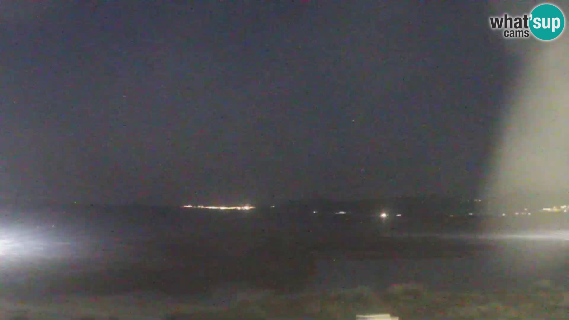 San Pietro a Mare Webcam Valledoria – Sardinien