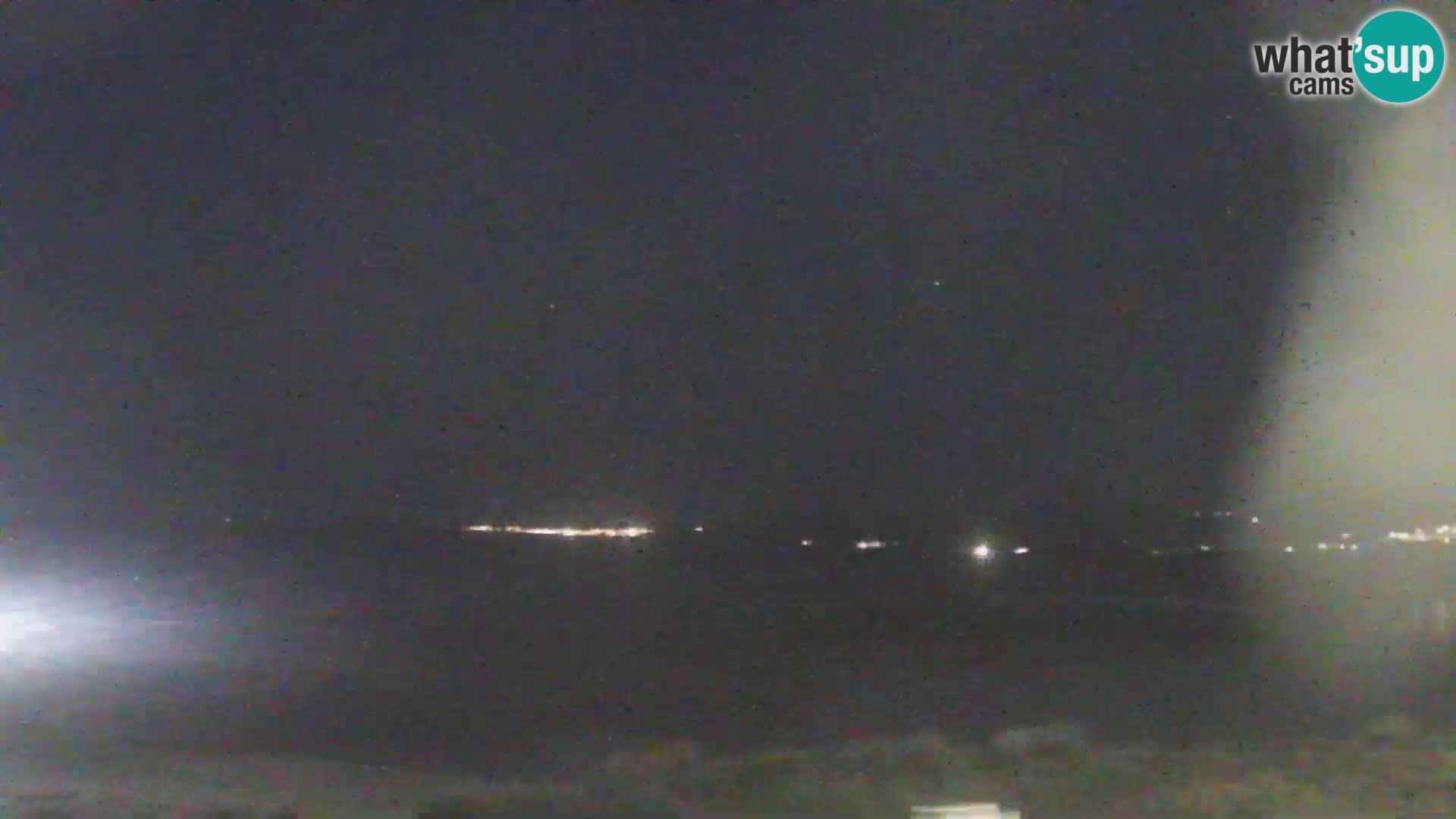 San Pietro a Mare webcam Valledoria – Sardaigne