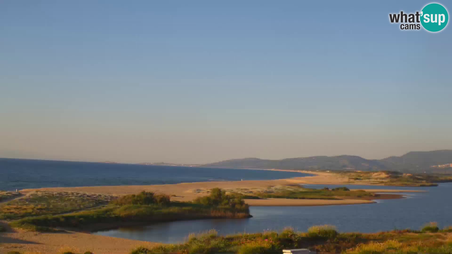 Webcam di San Pietro a Mare a Valledoria – Sardegna