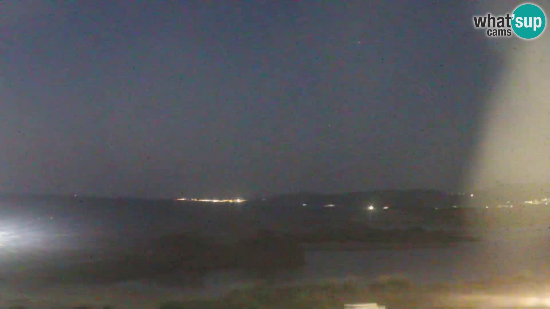 San Pietro a Mare webcam Valledoria – Sardaigne