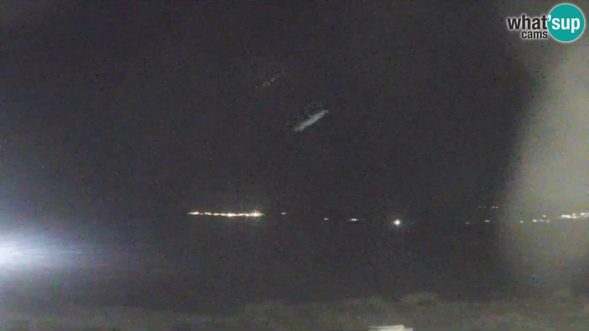 San Pietro a mare webcam Valledoria – Sardinia