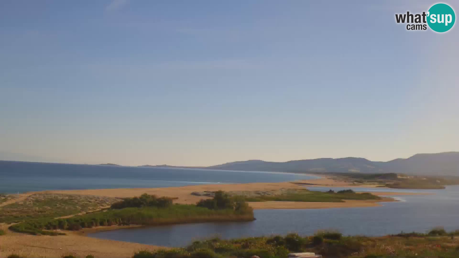 Webcam di San Pietro a Mare a Valledoria – Sardegna
