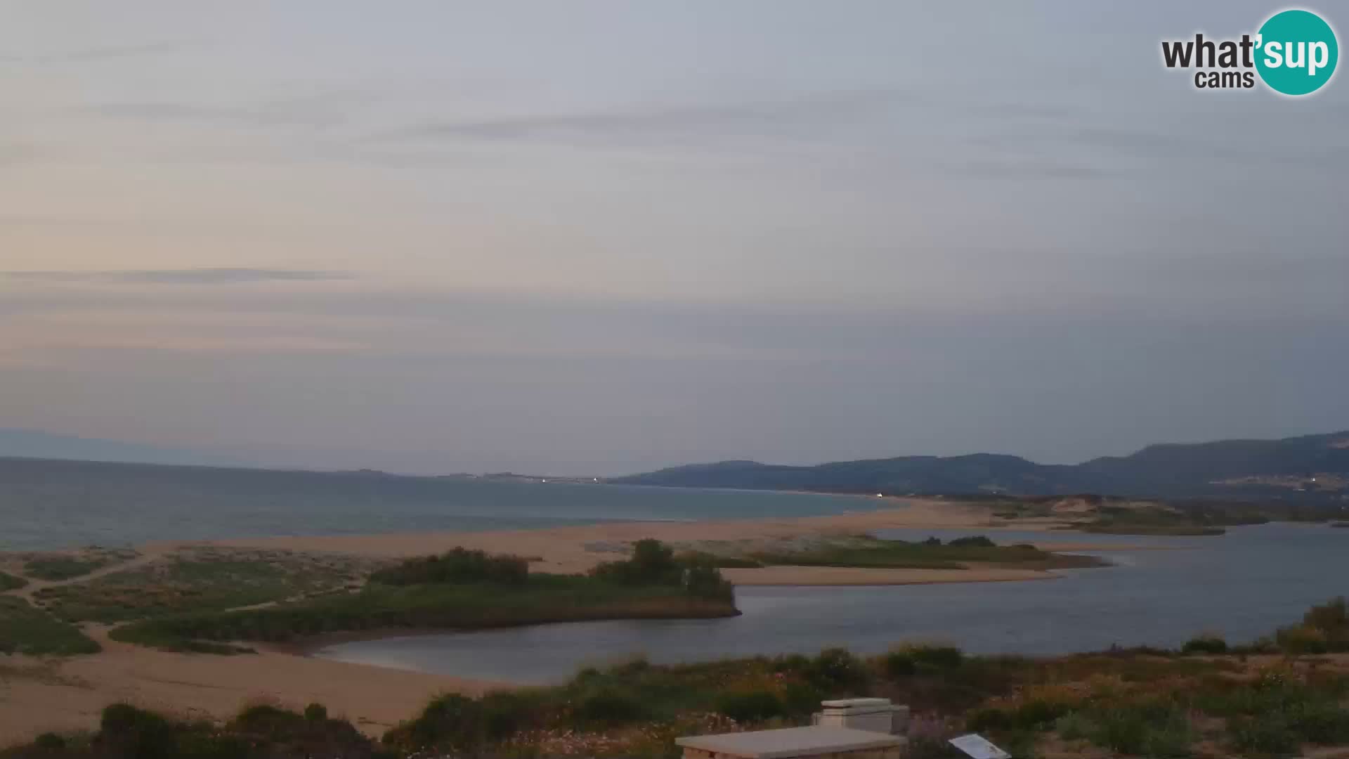 Webcam di San Pietro a Mare a Valledoria – Sardegna