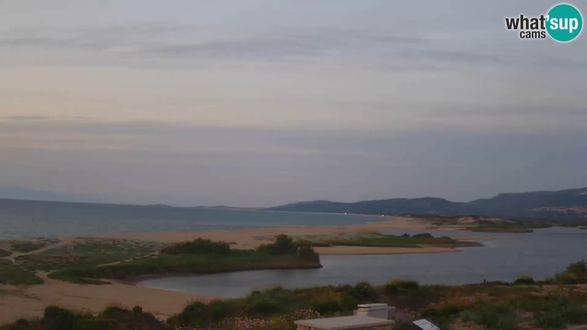 Webcam di San Pietro a Mare a Valledoria – Sardegna