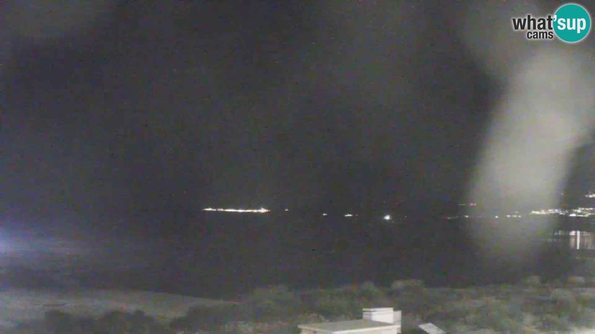 San Pietro a mare webcam Valledoria – Sardinia
