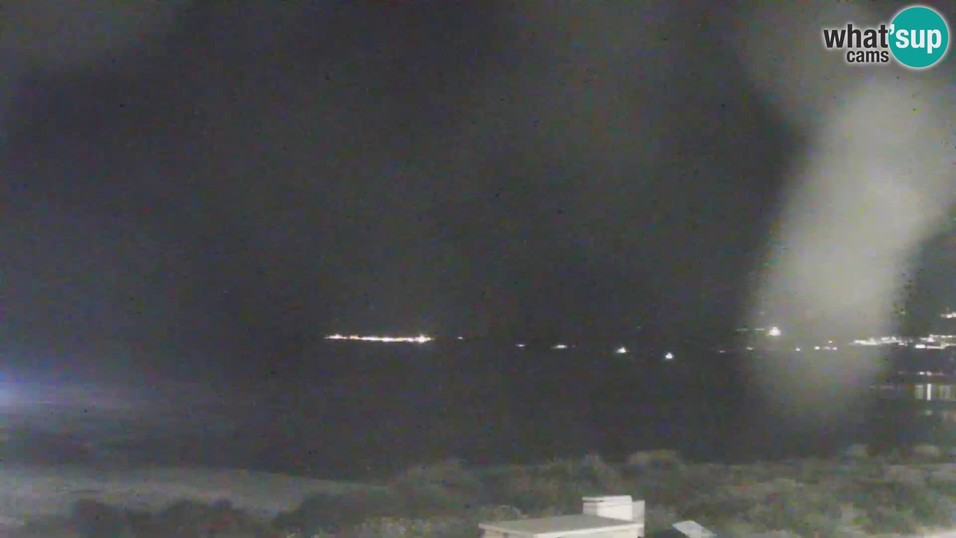San Pietro a mare webcam Valledoria – Sardinia