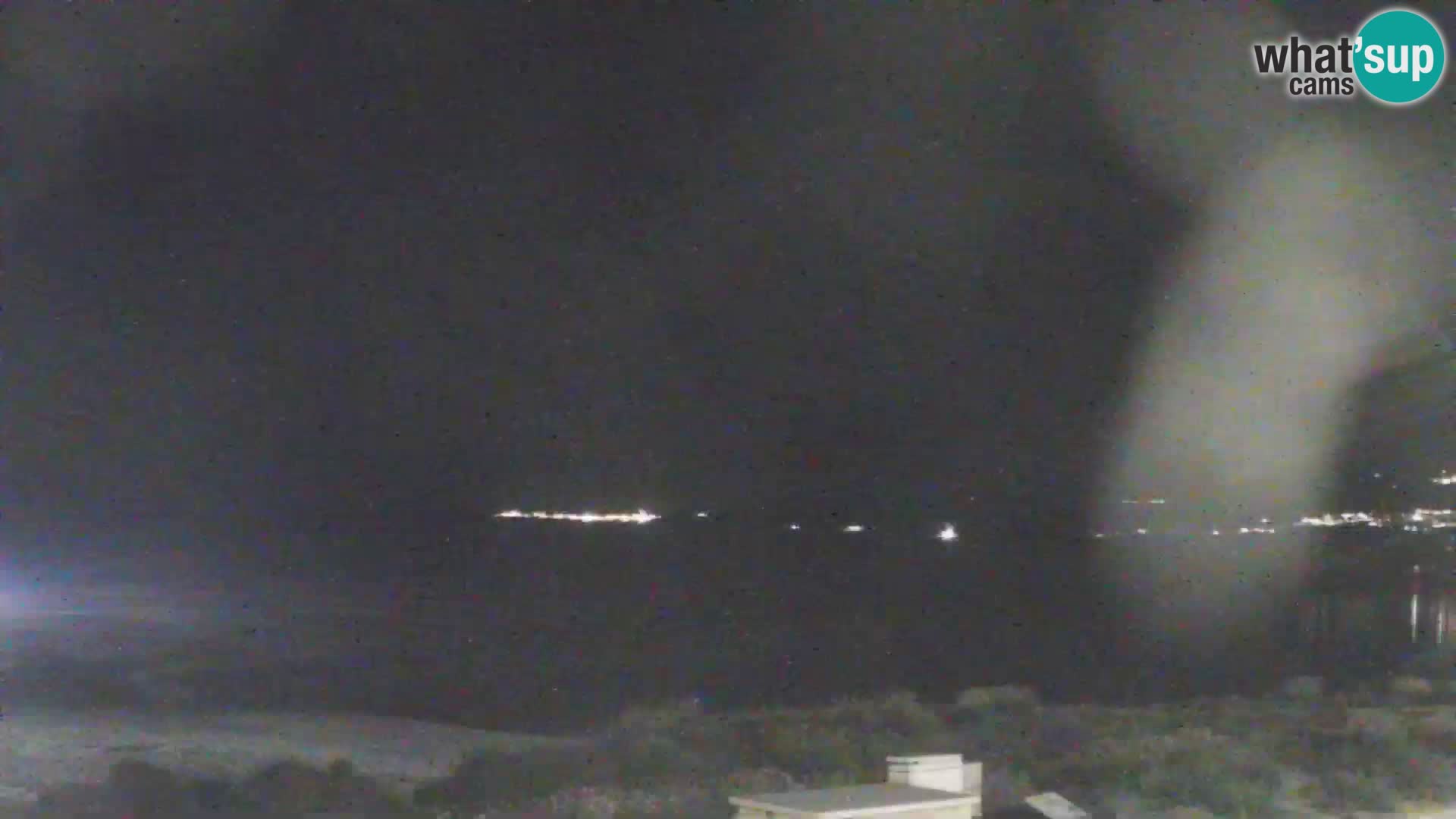 San Pietro a Mare Webcam Valledoria – Sardinien