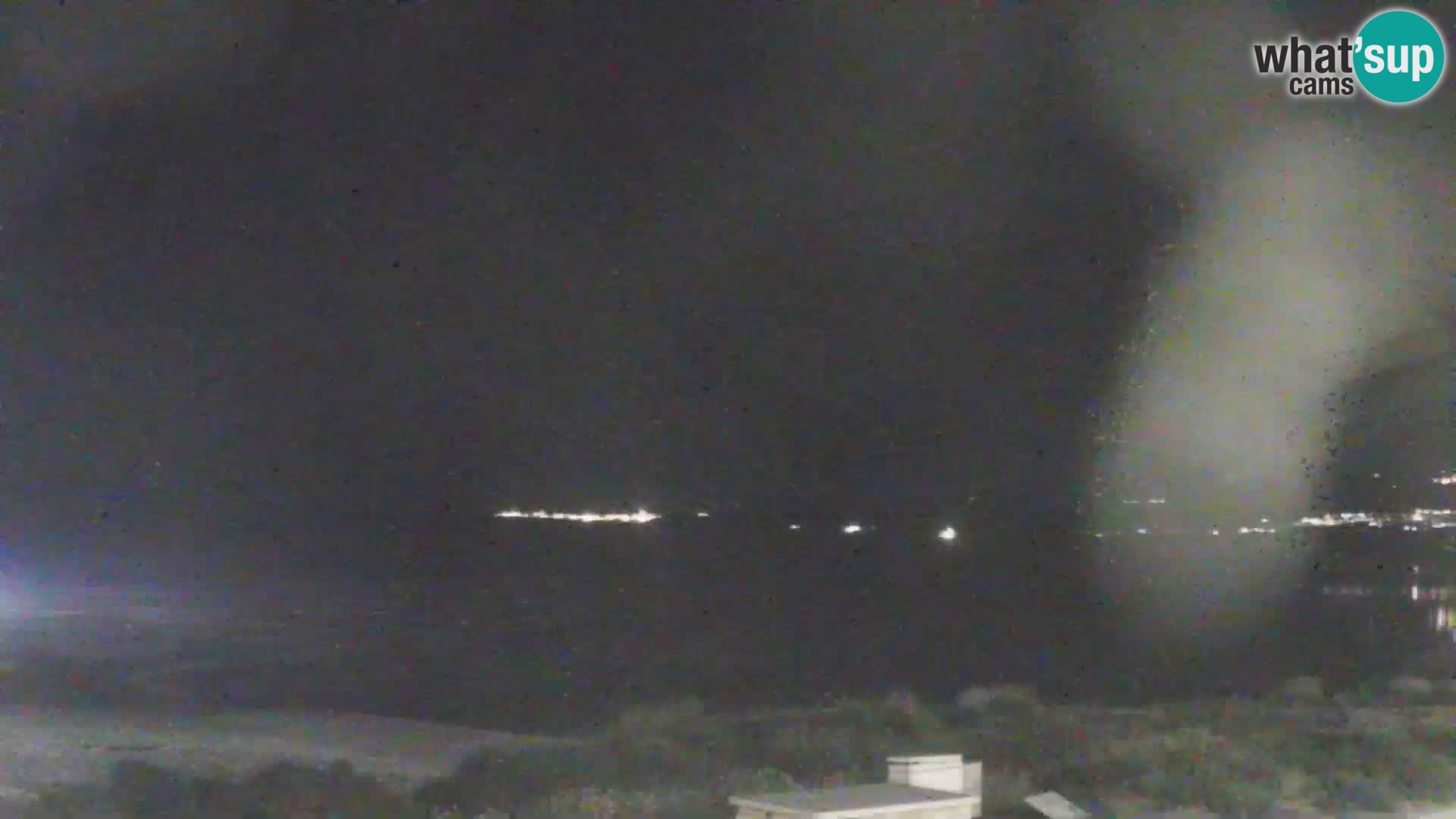 San Pietro a Mare Webcam Valledoria – Sardinien