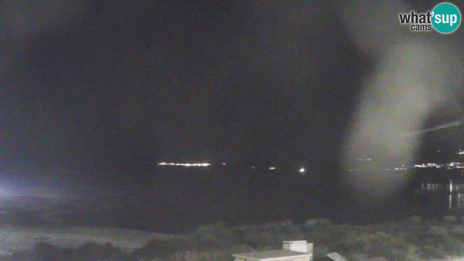 Webcam di San Pietro a Mare a Valledoria – Sardegna