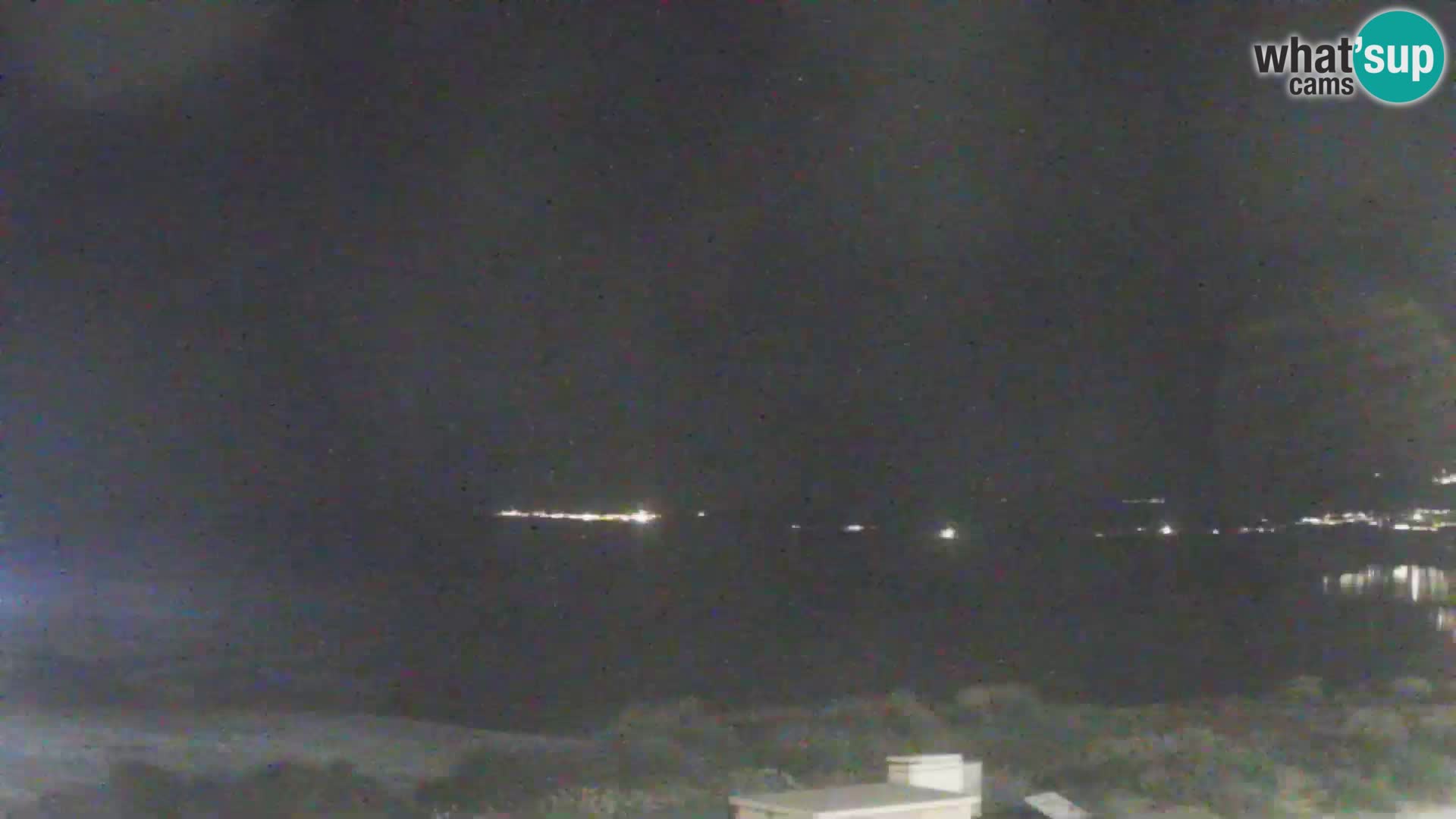 Webcam di San Pietro a Mare a Valledoria – Sardegna
