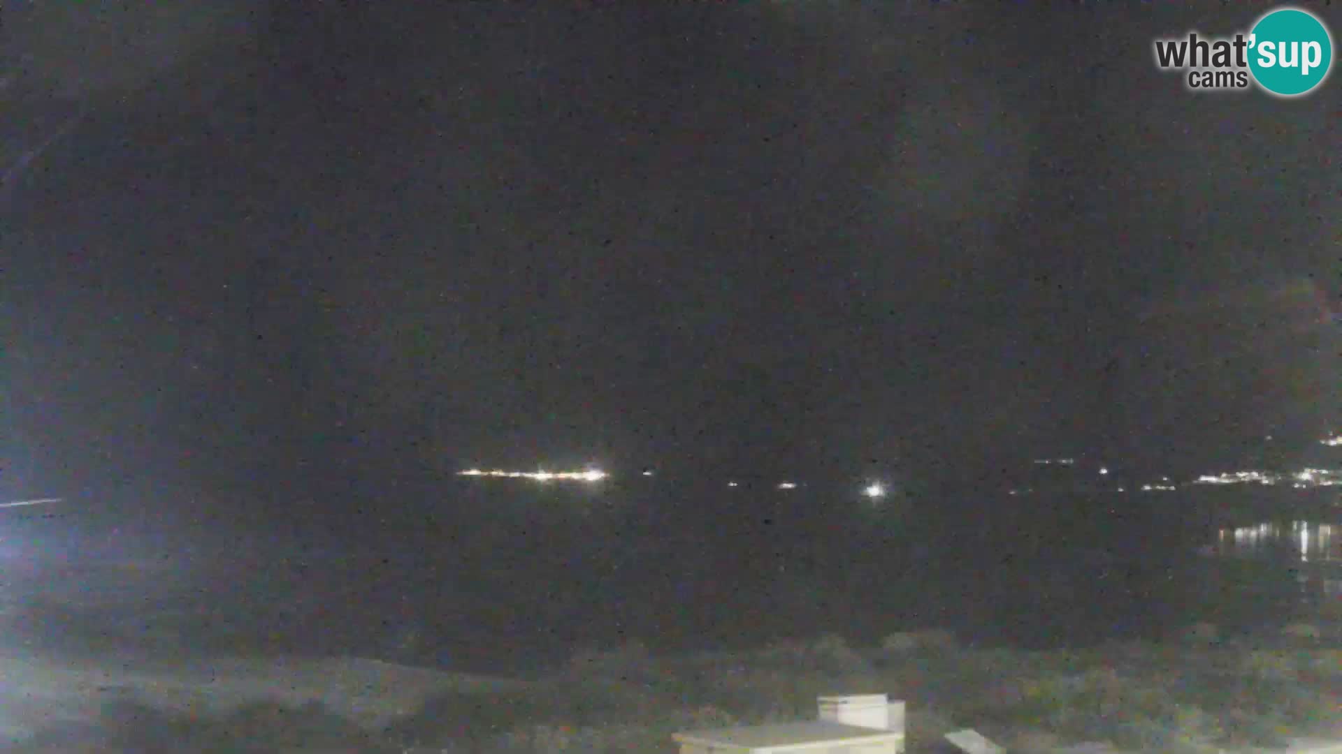 San Pietro a Mare spletna kamera Valledoria – Sardinija