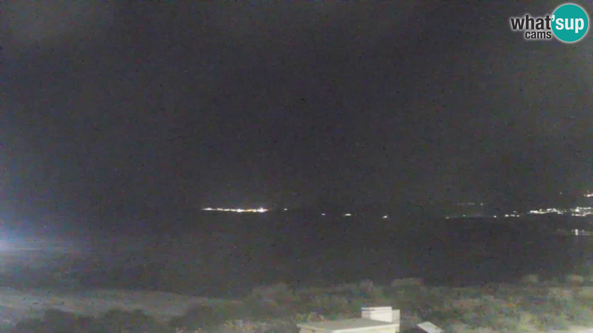 San Pietro a Mare Webcam Valledoria – Sardinien