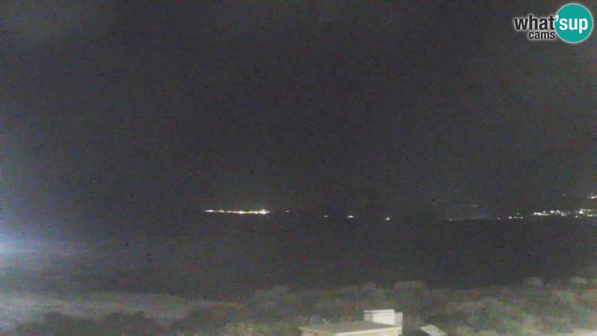 San Pietro a Mare spletna kamera Valledoria – Sardinija