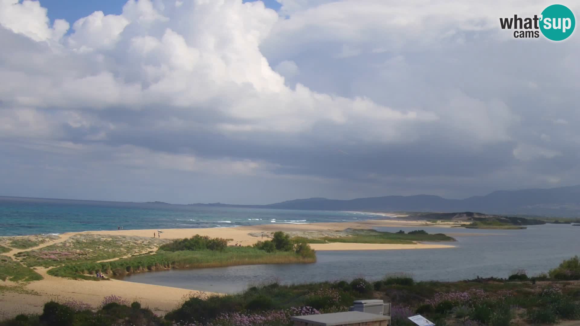 Webcam di San Pietro a Mare a Valledoria – Sardegna