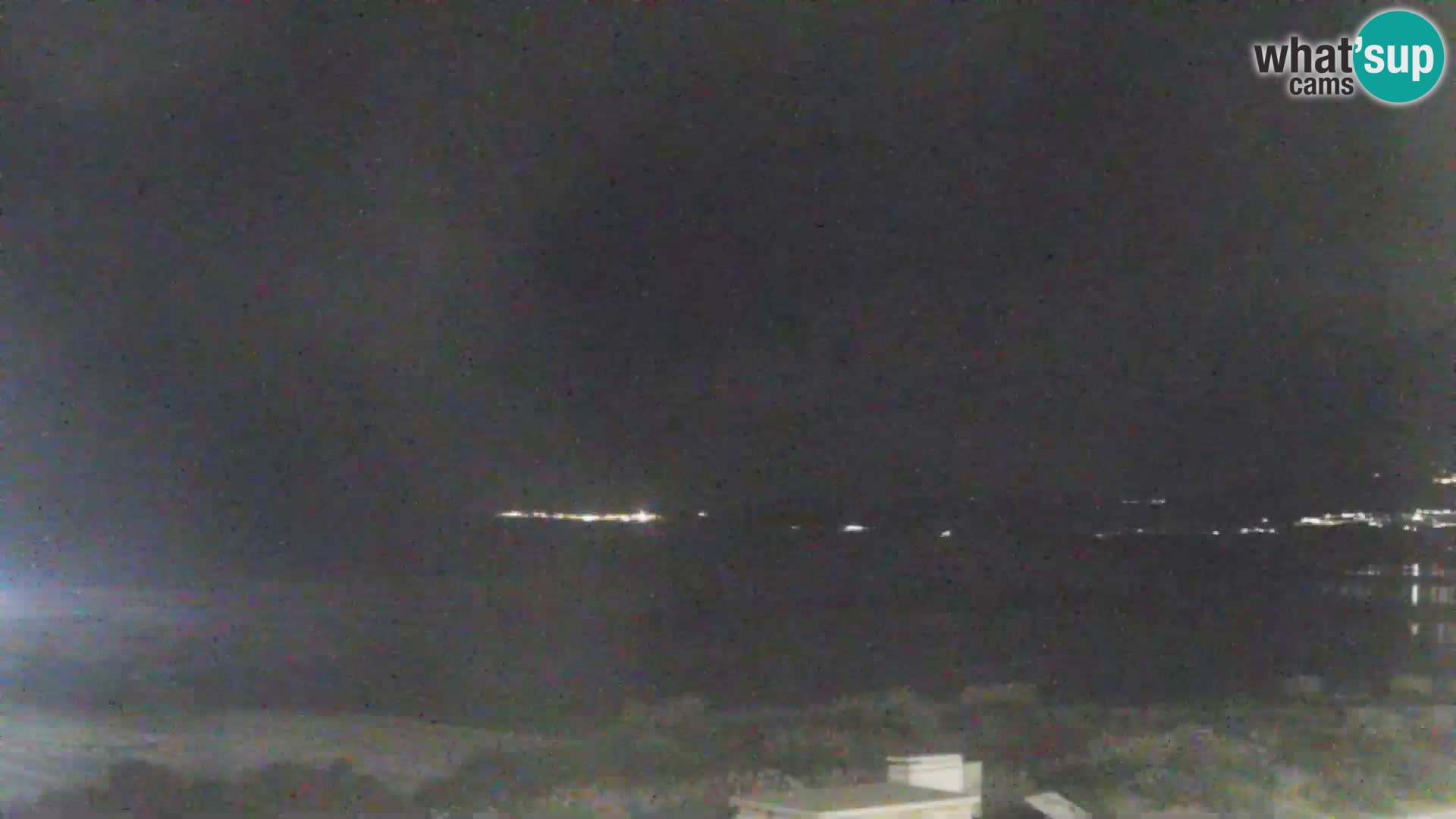 San Pietro a mare webcam Valledoria – Sardinia