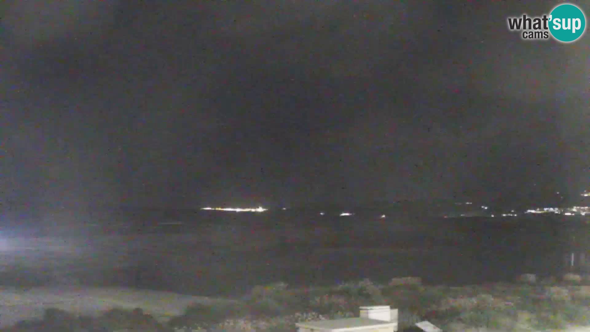 San Pietro a Mare Webcam Valledoria – Sardinien