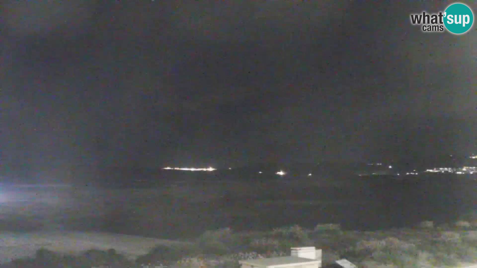San Pietro a mare webcam Valledoria – Sardinia