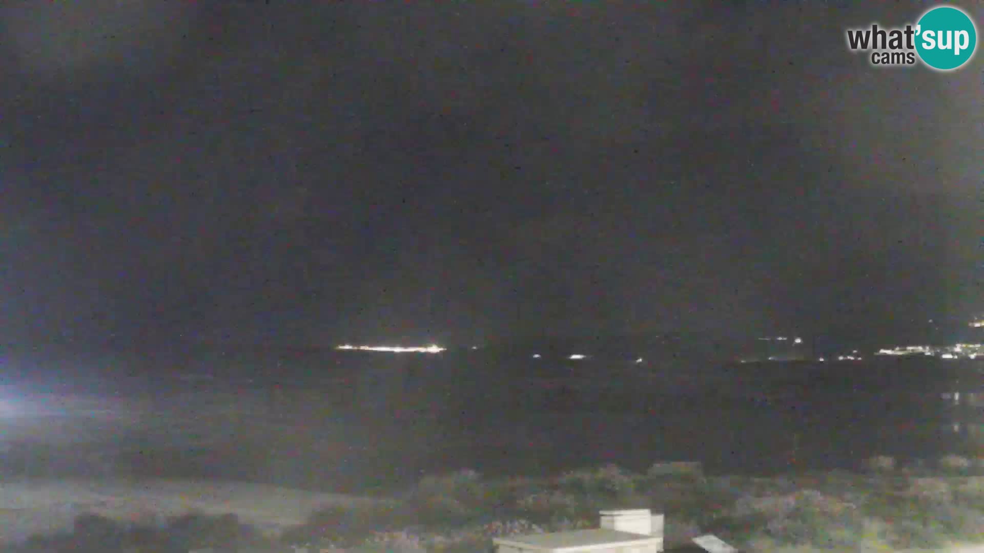 San Pietro a mare webcam Valledoria – Sardinia