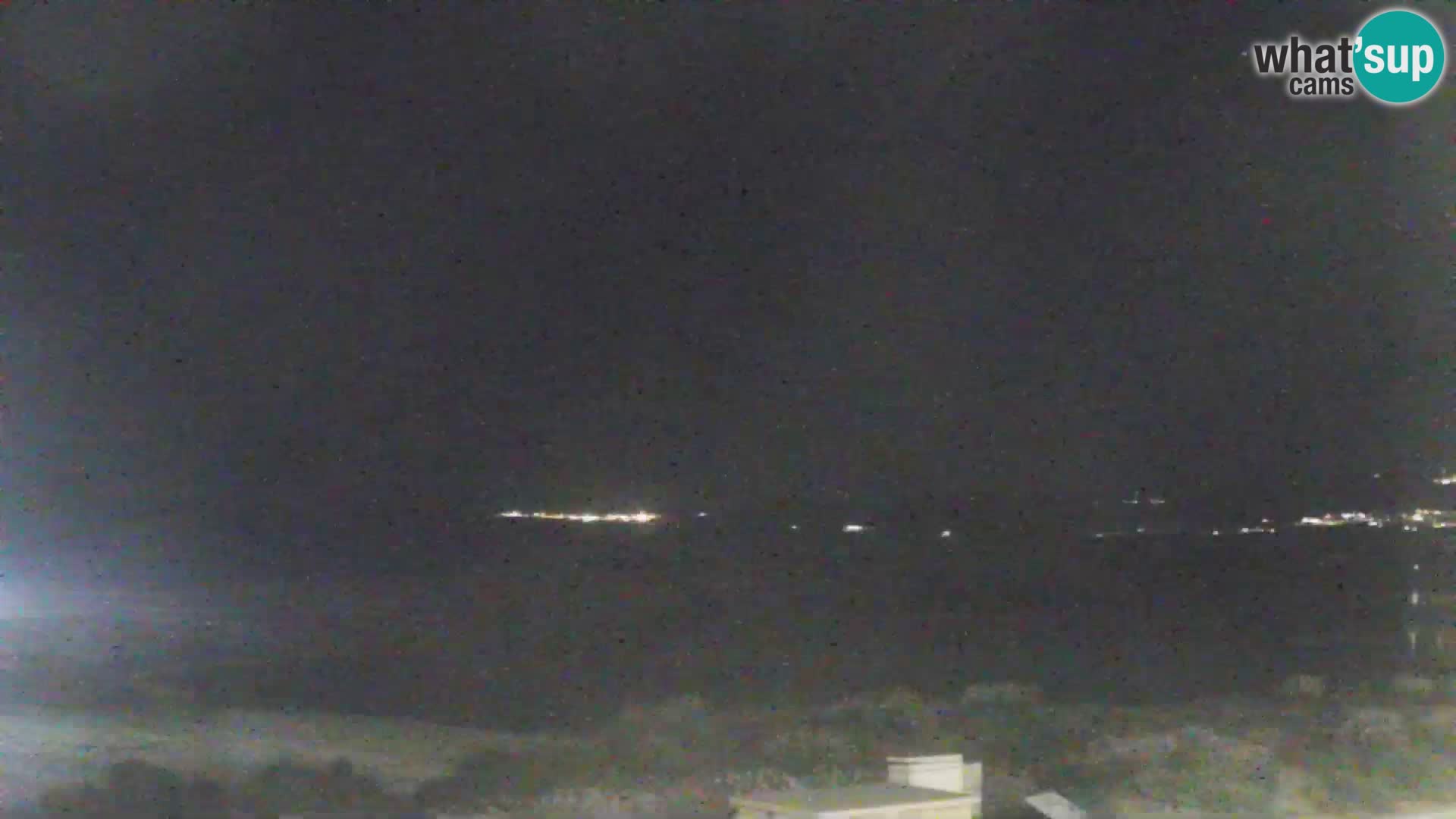 San Pietro a Mare Webcam Valledoria – Sardinien