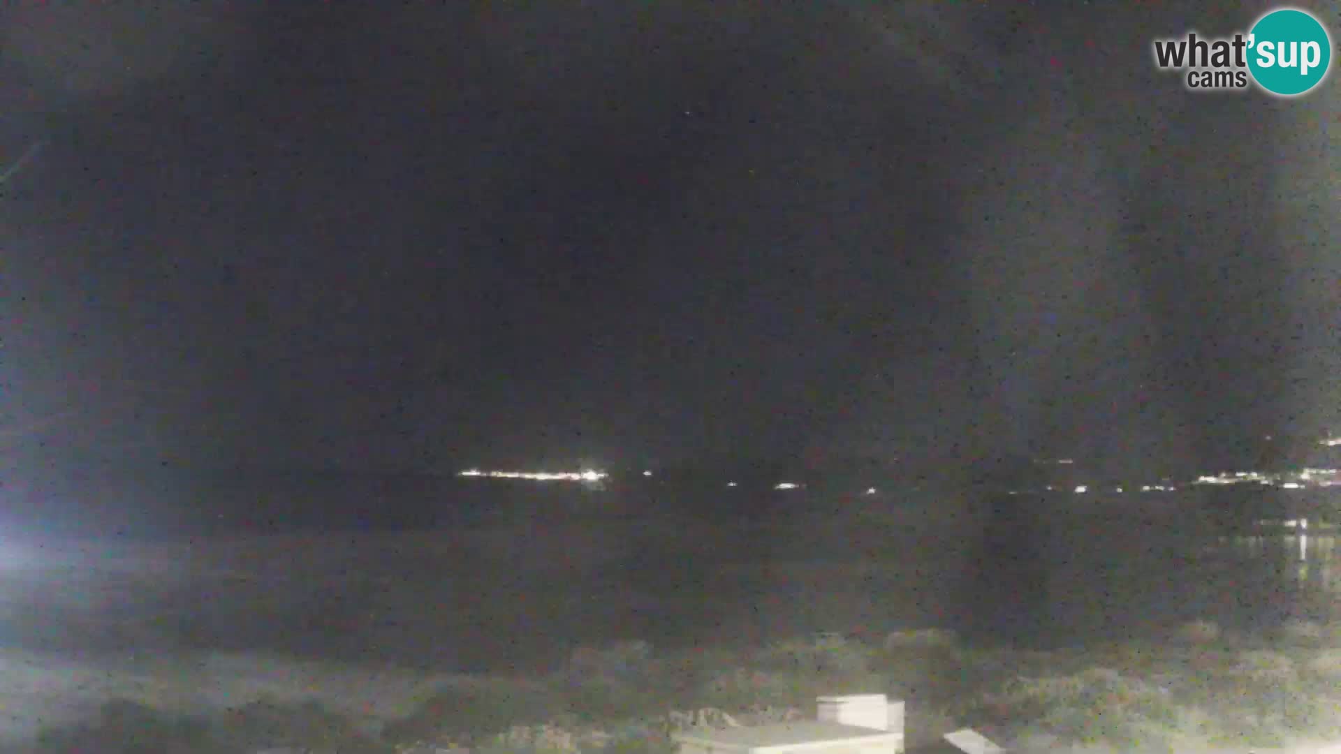 San Pietro a Mare spletna kamera Valledoria – Sardinija