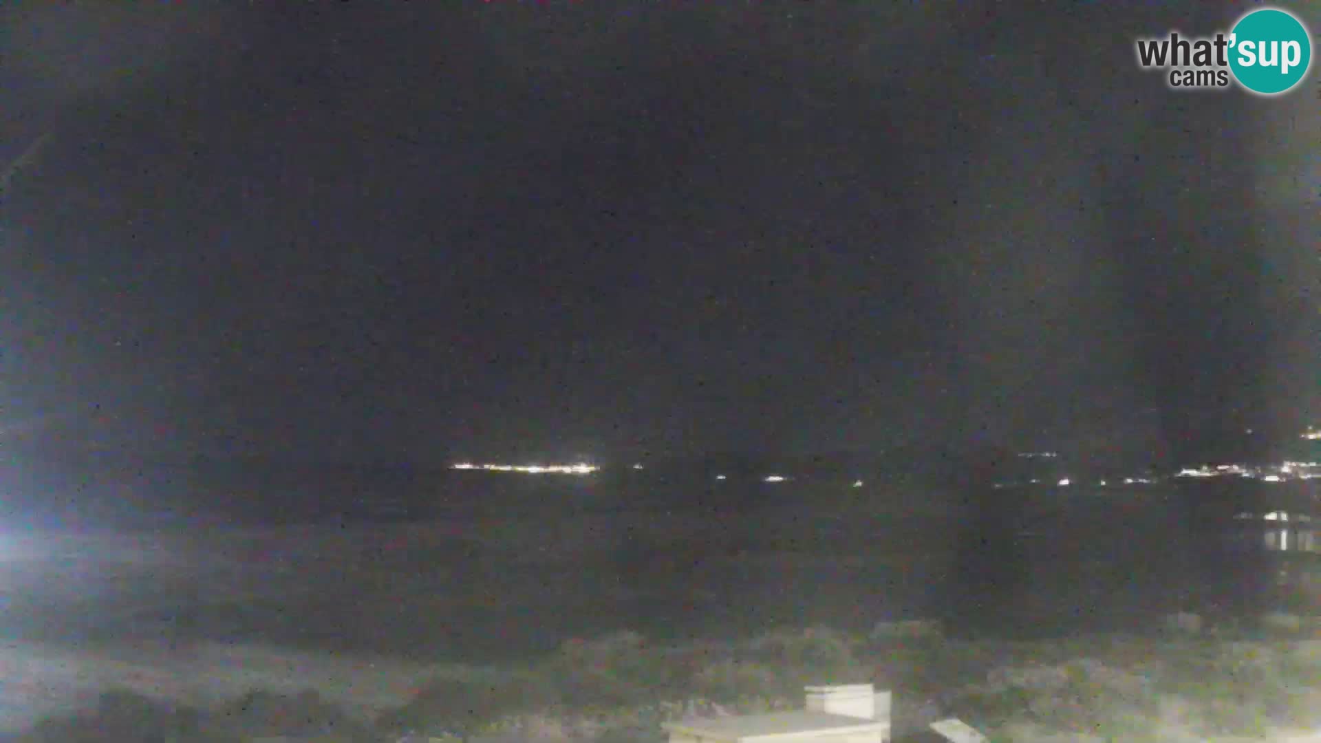 San Pietro a Mare Webcam Valledoria – Sardinien