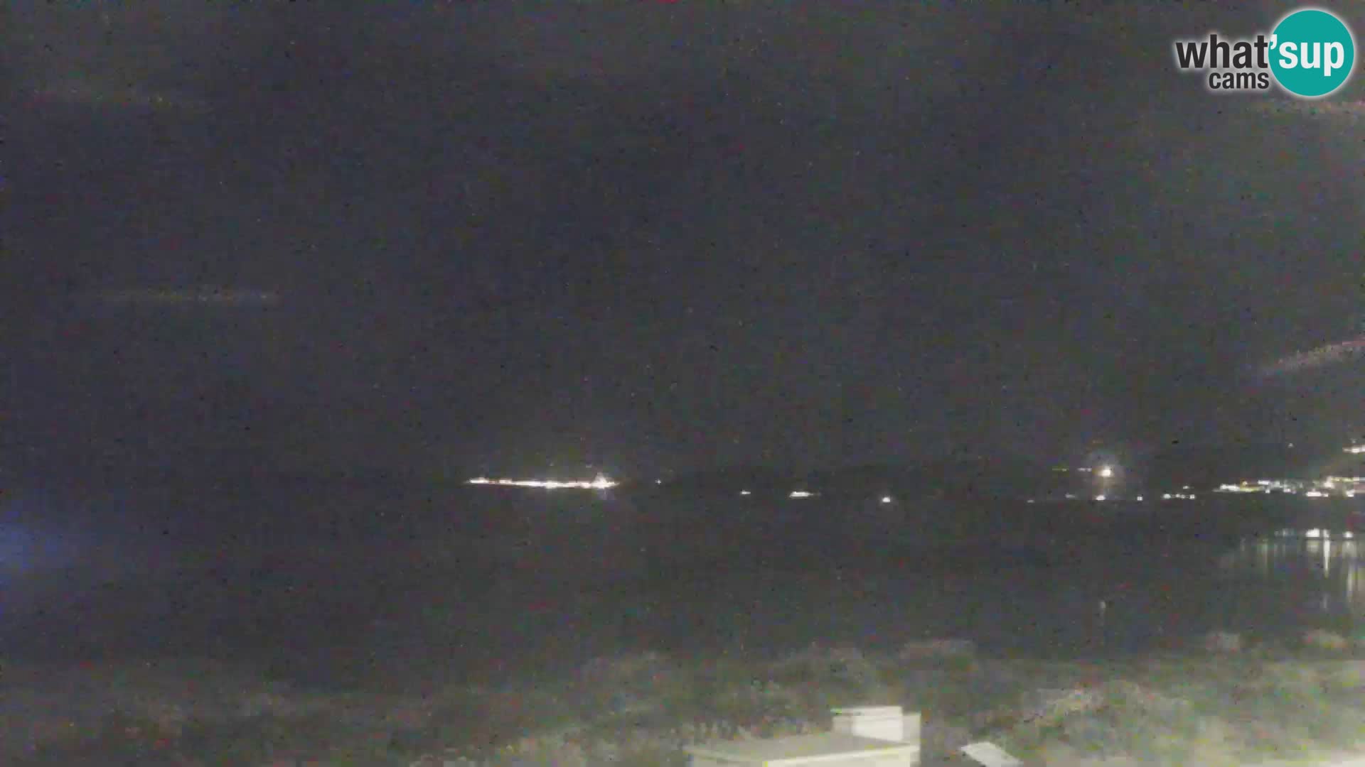 San Pietro a mare cámara web Valledoria – Cerdeña